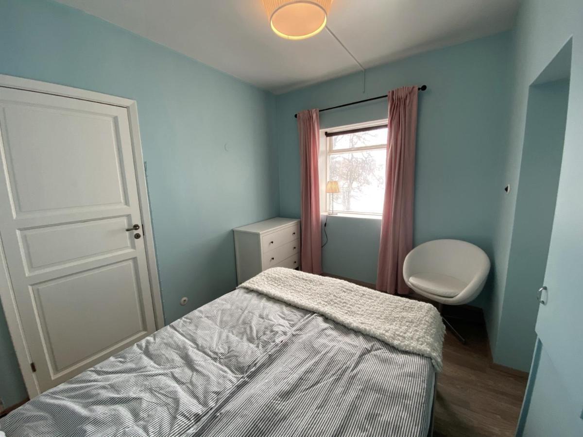 Helluland Guesthouse Saudarkrokur 외부 사진
