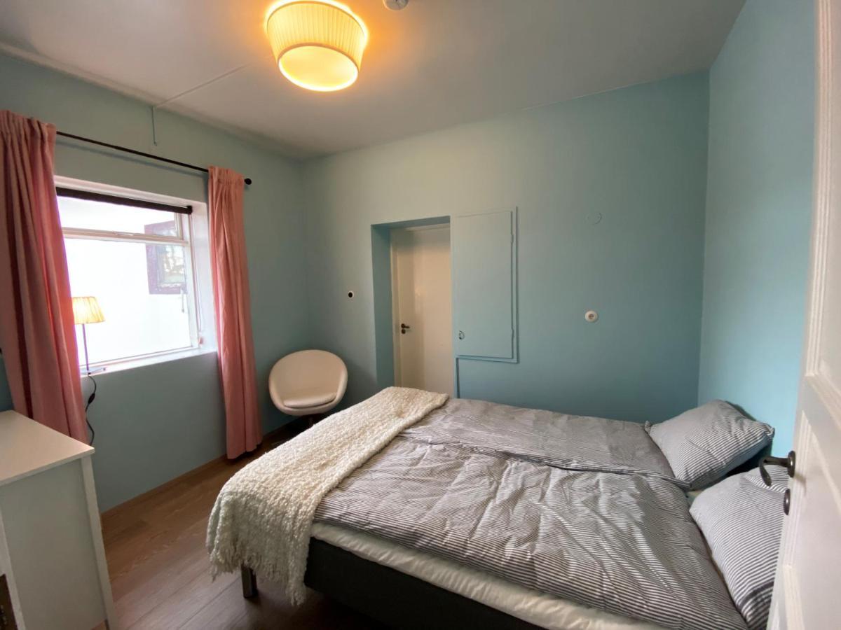 Helluland Guesthouse Saudarkrokur 외부 사진