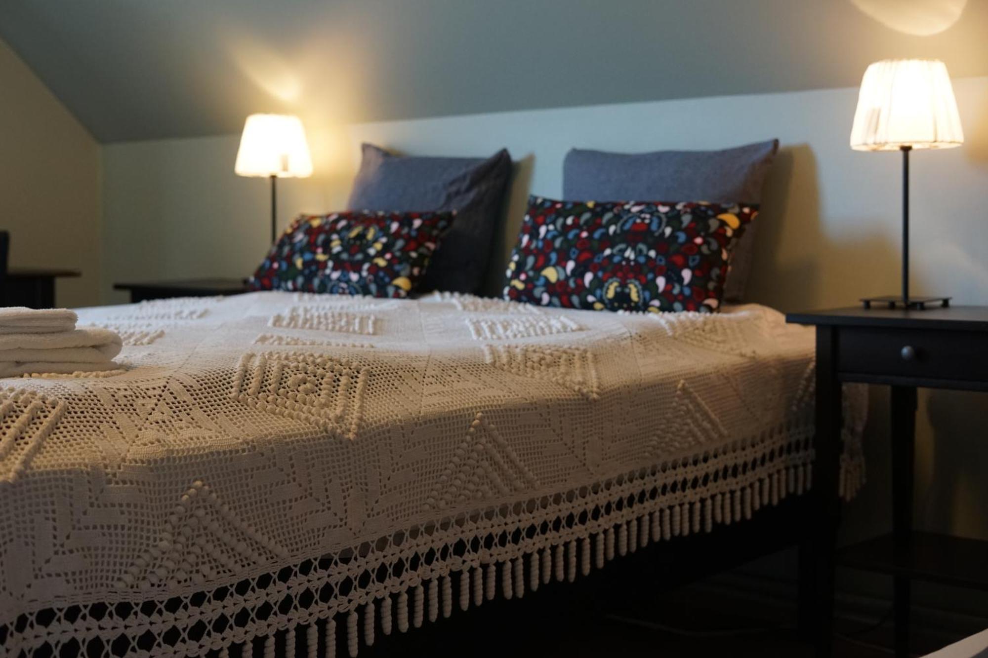 Helluland Guesthouse Saudarkrokur 외부 사진