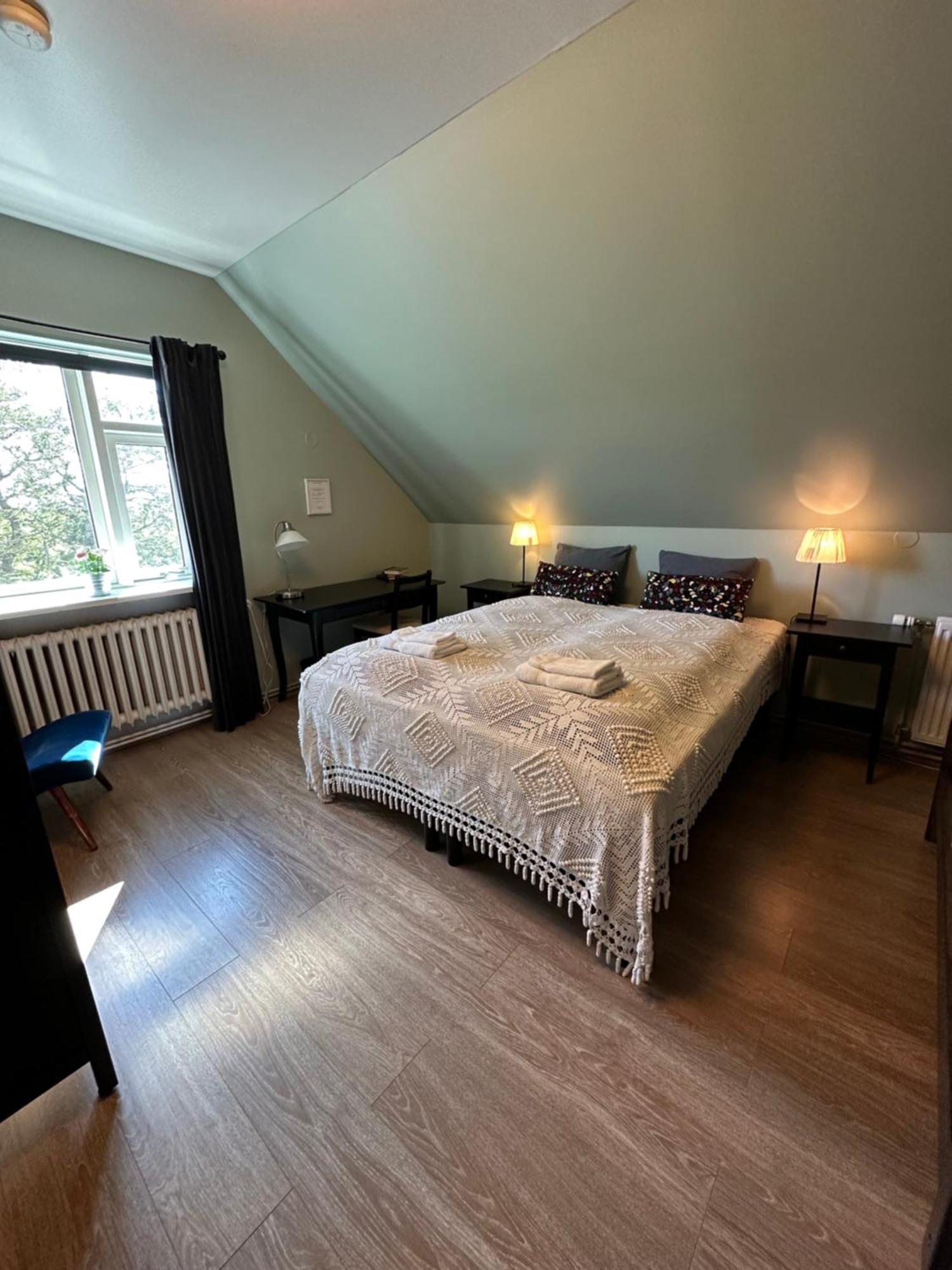 Helluland Guesthouse Saudarkrokur 외부 사진