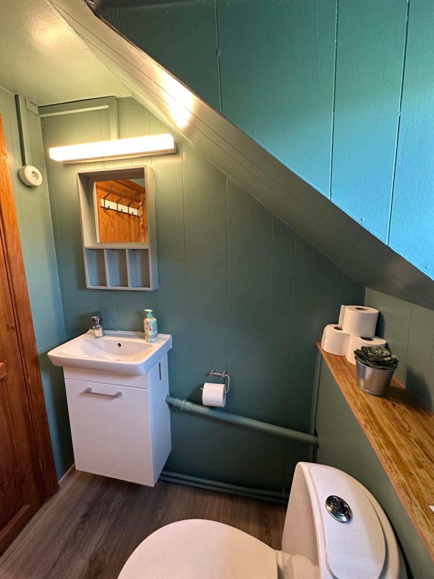 Helluland Guesthouse Saudarkrokur 외부 사진