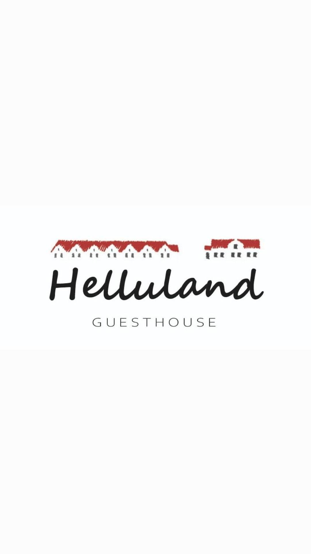Helluland Guesthouse Saudarkrokur 외부 사진