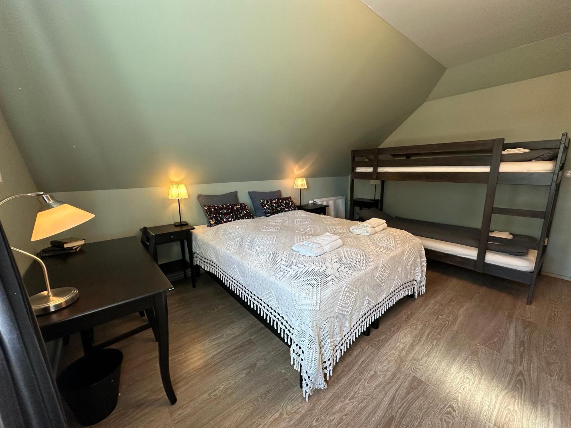 Helluland Guesthouse Saudarkrokur 외부 사진