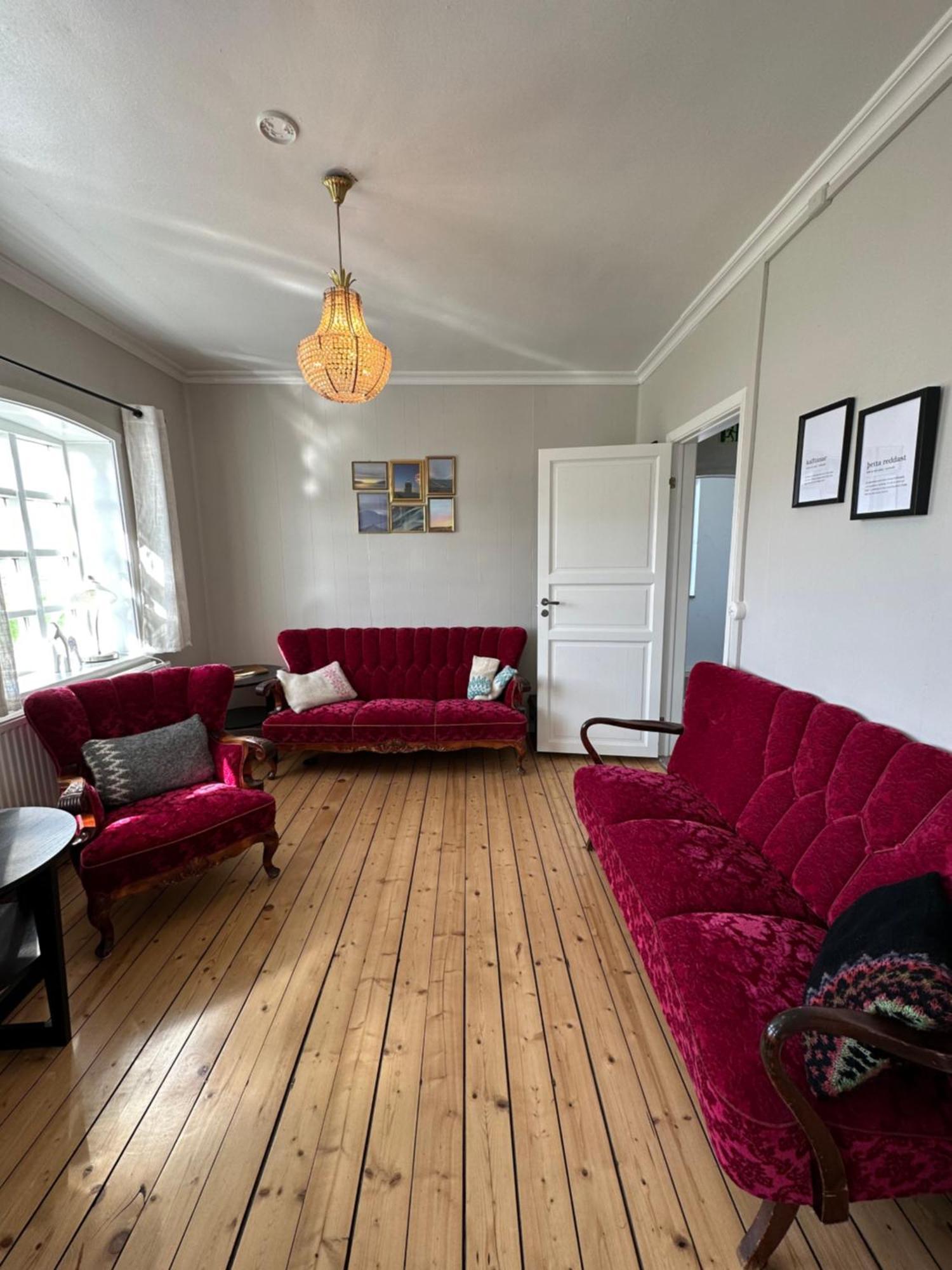 Helluland Guesthouse Saudarkrokur 외부 사진