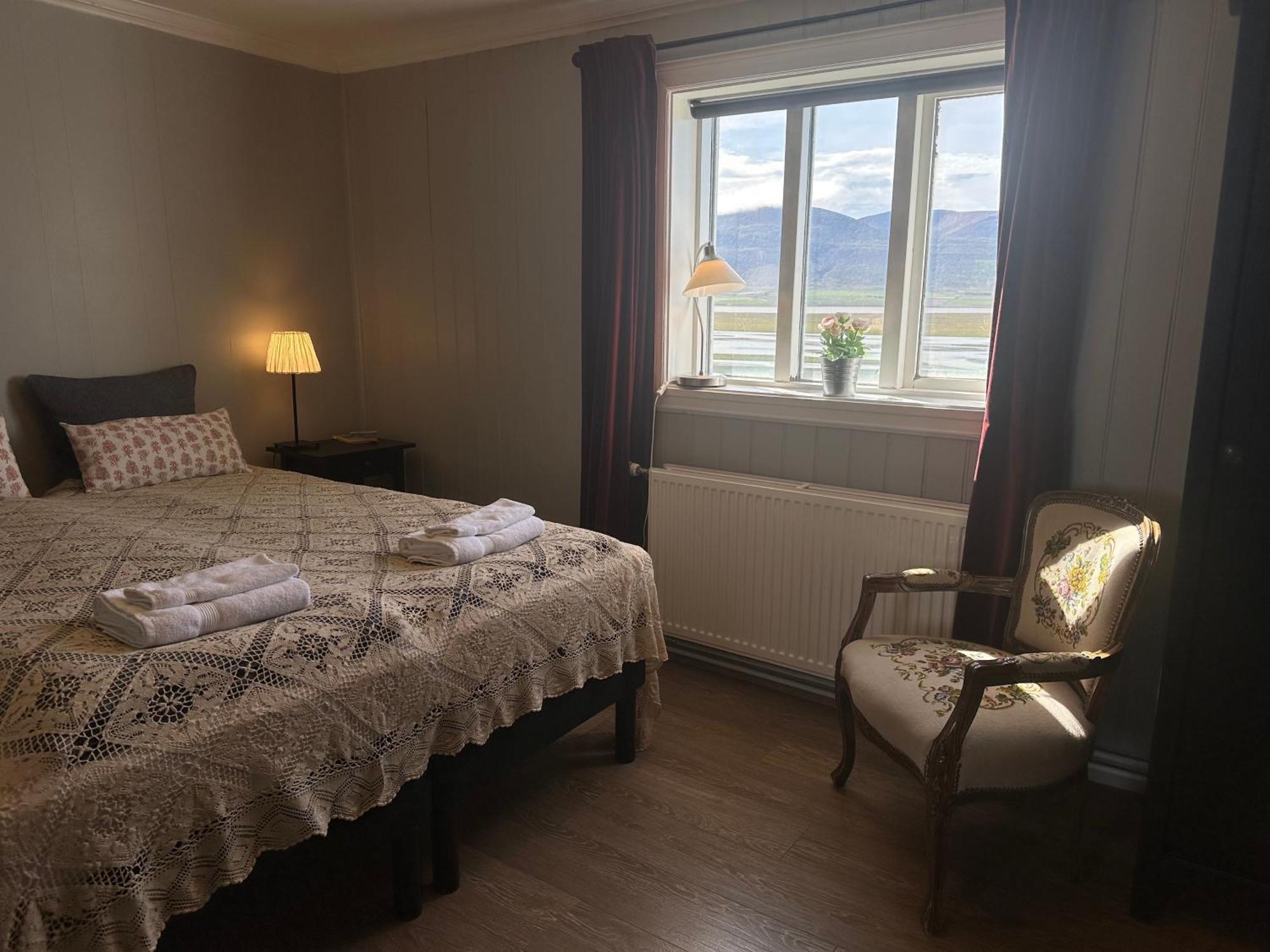 Helluland Guesthouse Saudarkrokur 외부 사진